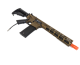 Wolverine Airsoft MTW Forged Series Limited Edition HPA Powered Airsoft Rifle Inferno