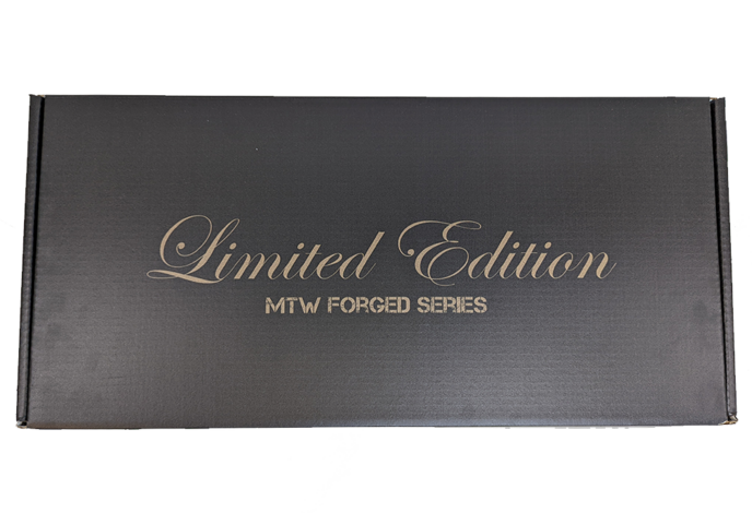 Wolverine Airsoft MTW Forged Series Limited Edition HPA Powered Airsoft Rifle Inferno