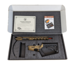 Wolverine Airsoft Wolverine Airsoft MTW Forged Series Limited Edition HPA Powered Airsoft Rifle Inferno