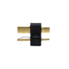 Titan Power Airsoft T Plugs Male (DEANS) Black