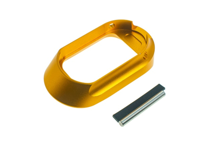 CowCow High Heel Magwell for Hi Capa