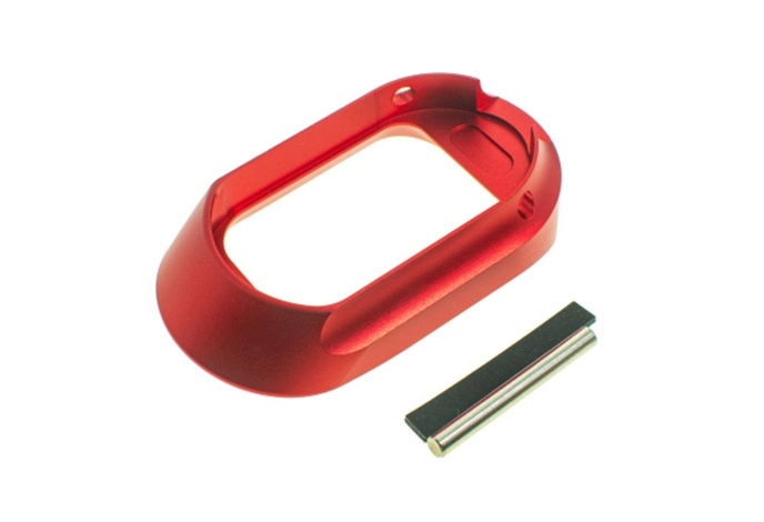 CowCow High Heel Magwell for Hi Capa