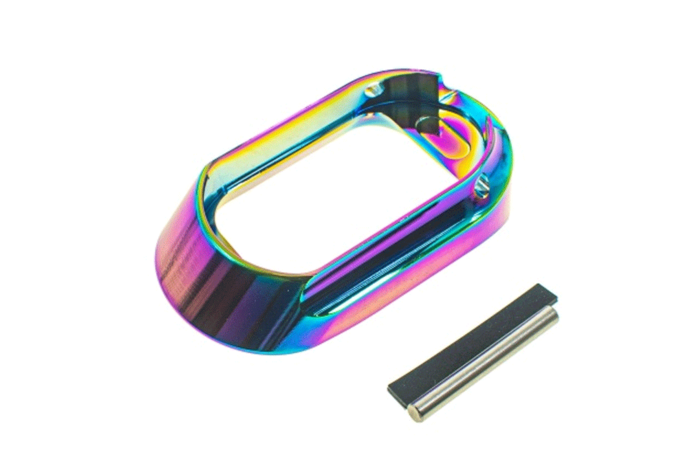 CowCow High Heel Magwell for Hi Capa