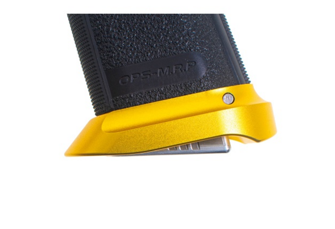 CowCow High Heel Magwell for Hi Capa