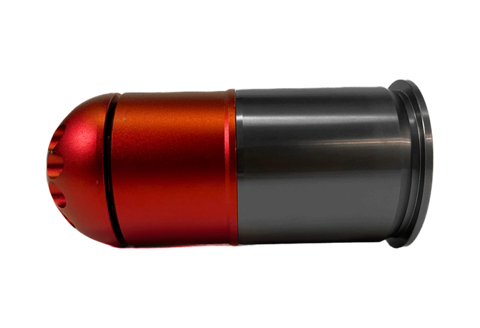 Castellan M203 self reset 6mm shell, 96 rd