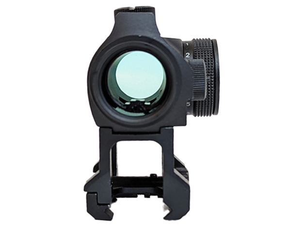 Airsoft Extreme T2 Micro Dot Scope with Integral High Mount