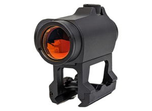 Airsoft Extreme T2 Micro Dot Scope with Integral High Mount