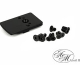 Airsoft Masterpiece Hi Capa Rear Sight Mount