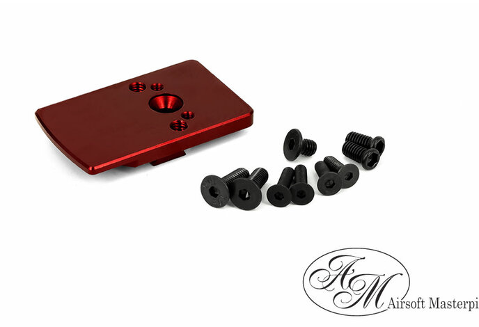 Airsoft Masterpiece Hi Capa Rear Sight Mount