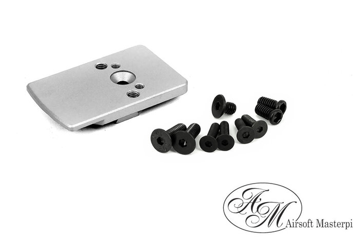 Airsoft Masterpiece Hi Capa Rear Sight Mount