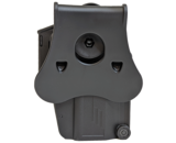 Amomax Multi-Fit Tactical Holster Left Hand Black