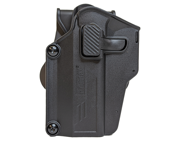 Amomax Amomax Multi-Fit Tactical Holster Left Hand Black