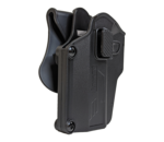 Amomax Amomax Multi-Fit Tactical Holster Left Hand Black