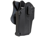 Amomax Multi-Fit Tactical Holster Left Hand Black