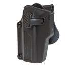 Amomax Amomax Multi-Fit Tactical Holster Left Hand Black