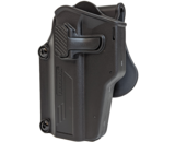 Amomax Multi-Fit Tactical Holster Left Hand Black