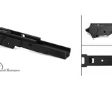 Airsoft Masterpiece Aluminum Advanced Frame for Hi Capa with Rail, No Marking