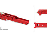 Airsoft Masterpiece Aluminum Advanced Frame for Hi Capa with Rail, No Marking