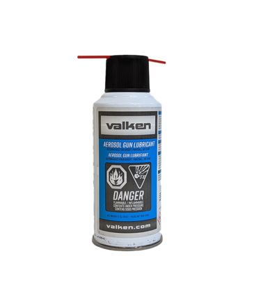 Valken Valken Aerosol Silicone Lubricant, 3 oz.