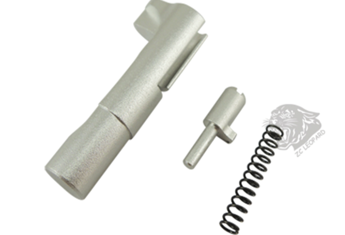 ZCI TM 5.1 Aluminum CNC Magazine Release