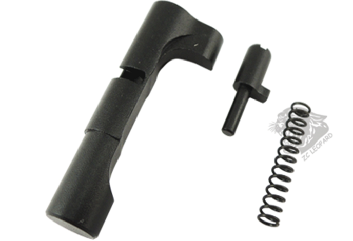 ZCI TM 5.1 Aluminum CNC Magazine Release