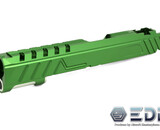 EDGE Custom DIVA Standard Slide for 5.1 HI CAPA / 1911