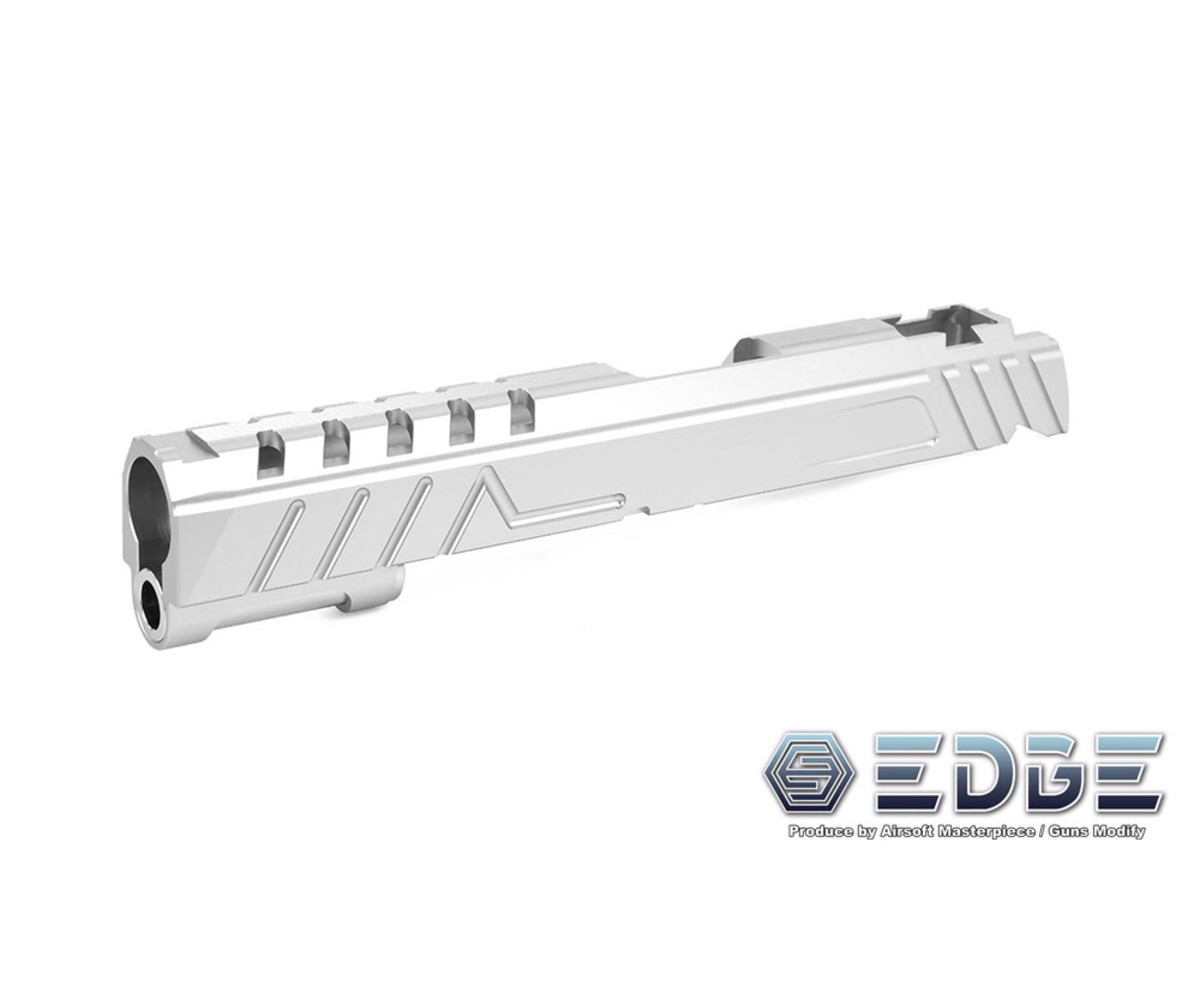 Compatible with Tokyo Marui HiCapas SS Airsoft Edge Diva TM 5.1 Slide 