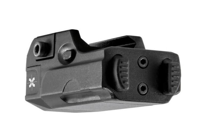 Axeon Optics MPL1 120 lumen Compact Pistol Light with Strobe