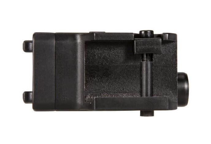 Axeon Optics MPL1 120 lumen Compact Pistol Light with Strobe