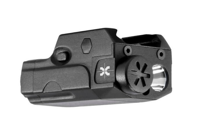Axeon Optics MPL1 120 lumen Compact Pistol Light with Strobe