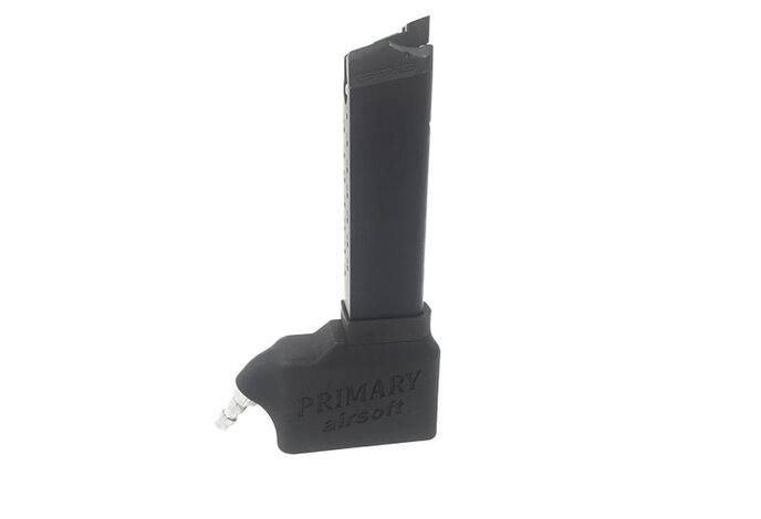 Primary Airsoft SMC9 to M4 Magazine HPA Adapter with Magazine