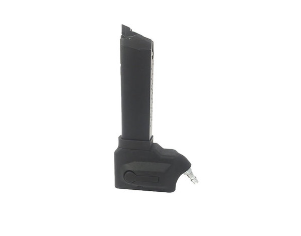 Primary Airsoft Primary Airsoft SMC9/GTP9 HPA M4 Magazine Adapter w/SMC9 mag