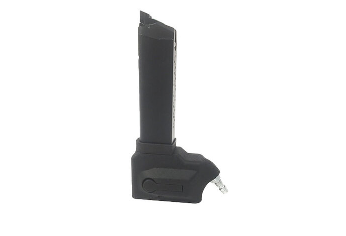 Primary Airsoft SMC9 to M4 Magazine HPA Adapter with Magazine