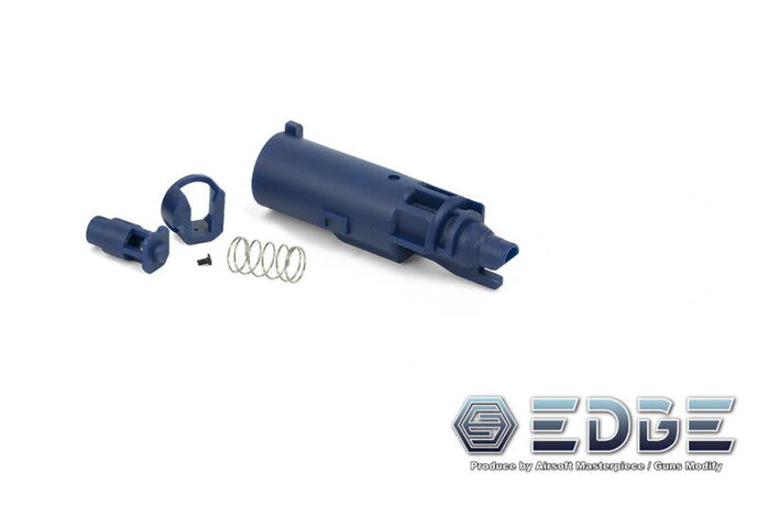 EDGE Custom Enhanced High Flow Nozzle for TM HI CAPA / MEU / 1911 - Standard Version