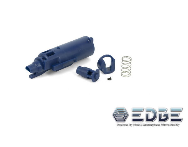 EDGE Custom EDGE Custom Enhanced High Flow Nozzle for TM HI CAPA / MEU / 1911 - Long Version (Short Stroke)