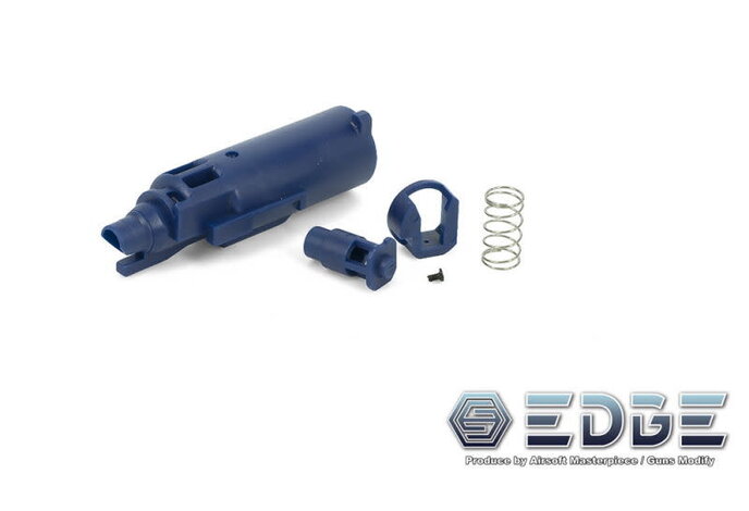 EDGE Custom Enhanced High Flow Nozzle for TM HI CAPA / MEU / 1911 - Long Version (Short Stroke)