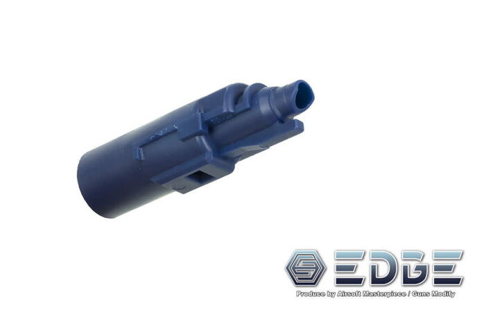 EDGE Custom Enhanced High Flow Nozzle for TM HI CAPA / MEU / 1911 - Long Version (Short Stroke)