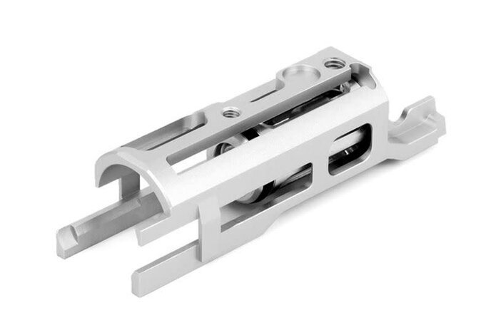 EDGE Custom Ultra Light Aluminum Ver.2 Standard Blowback Housing for Hi Capa