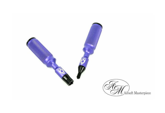 Airsoft Masterpiece Steel Valve Key Set