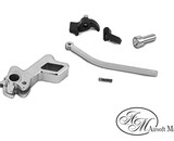 Airsoft Masterpiece CNC Steel Hammer & Sear Set for Marui Hi CAPA,  STI Square