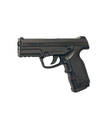 ASG ASG Steyr M9-A1 Non-Blowback CO2 Pistol Black