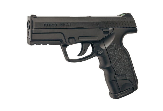 ASG Steyr M9-A1 Non-Blowback CO2 Pistol Black