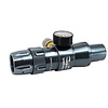 Valken Valken Ultra Rig Airsoft Inline Regulator SLP/Non-SLP (input 800 psi max) (output 40-180 psi )