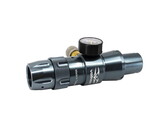 Valken Ultra Rig Airsoft Inline Regulator SLP/Non-SLP (input 800 psi max) (output 40-180 psi )
