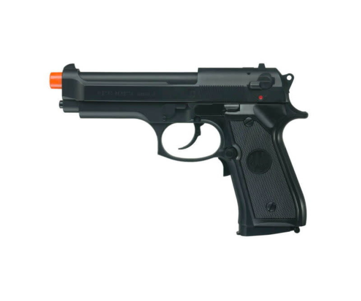 Umarex Beretta 92FS Semi / Full Auto AEP Electric Pistol Black 