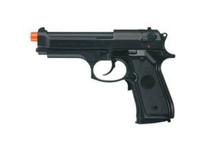 Elite Force Umarex Beretta 92FS Semi / Full Auto AEP Electric Pistol Black