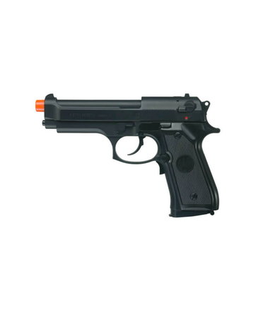 Elite Force Umarex Beretta 92FS Semi / Full Auto AEP Electric Pistol Black