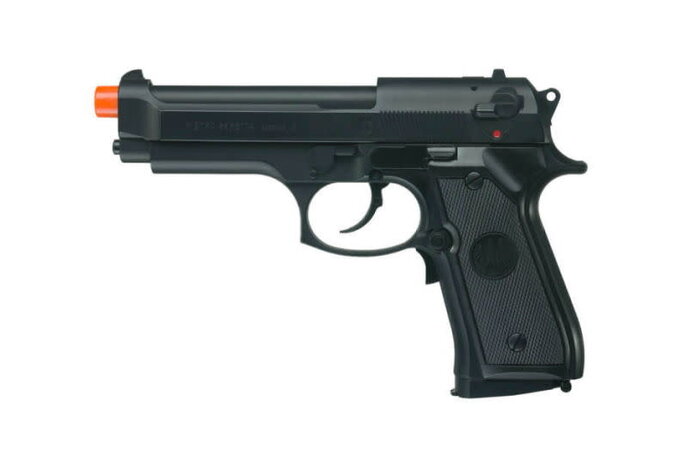 Umarex Beretta 92FS Semi / Full Auto AEP Electric Pistol Black