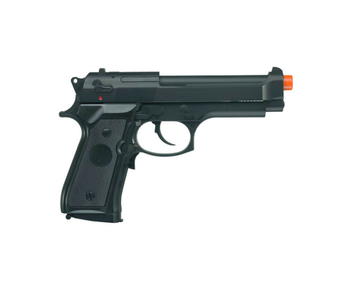 Umarex Beretta 92FS Semi / Full Auto AEP Electric Pistol Black
