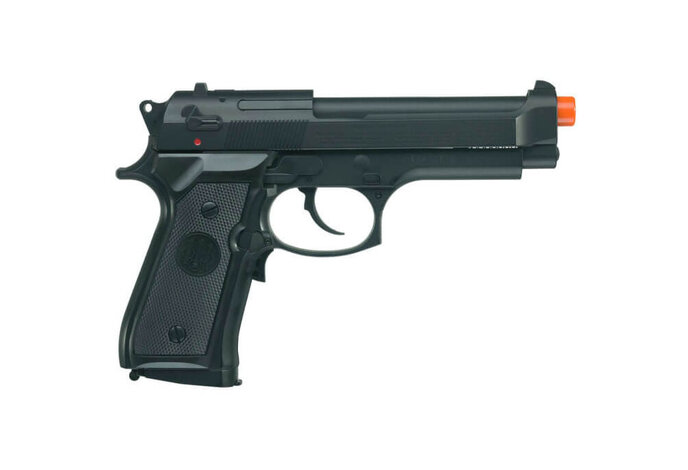 Umarex Beretta 92FS Semi / Full Auto AEP Electric Pistol Black